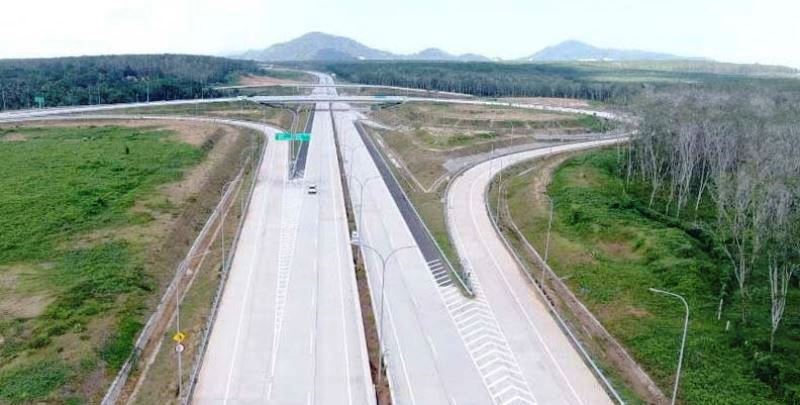 18 Desa Kepahiang Dilintasi Jalan Tol Bengkulu – Lubuk Linggau