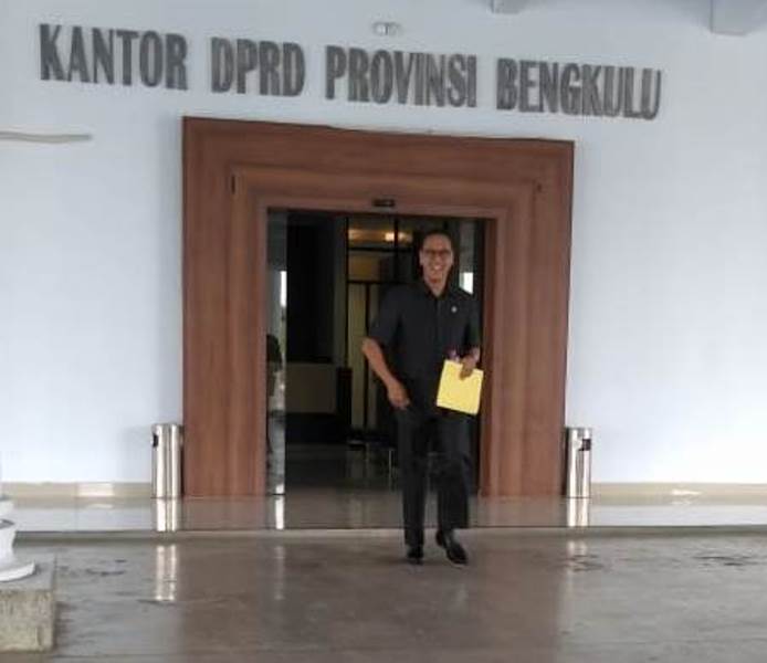 Dewan Provinsi Makin Malas, Rapat Paripurna Saja Tidak Quorum