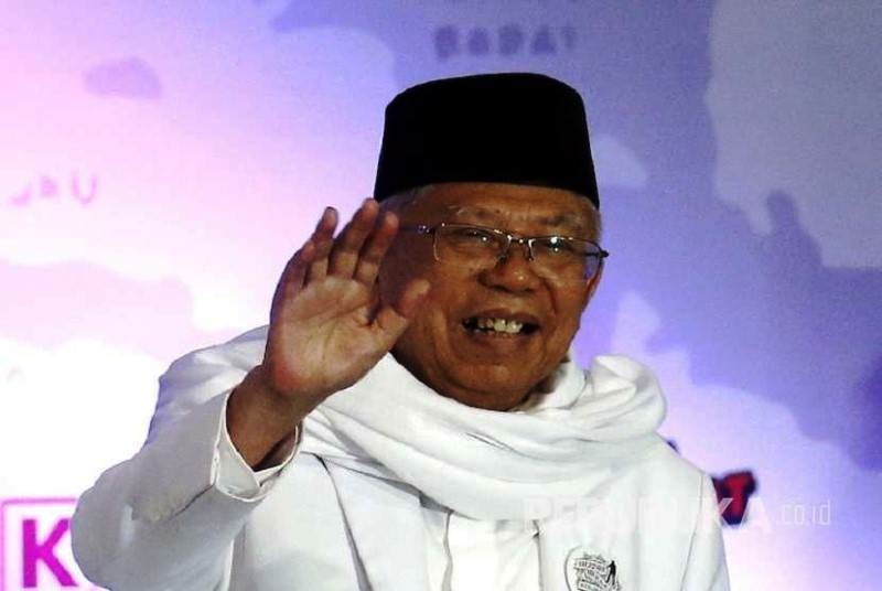 Ma’ruf Amin ke Bengkulu, Rohidin Ambil Cuti