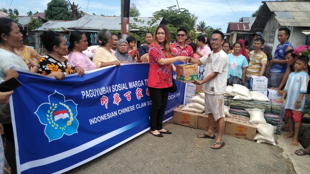 PSMTI Bantu Warga Korban Banjir, PKS Peduli