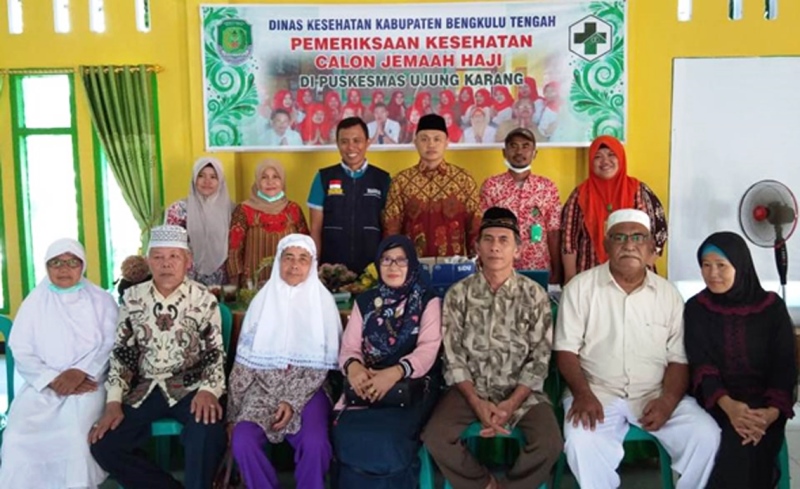 CJH Benteng Lakukan Vaksin Influenza