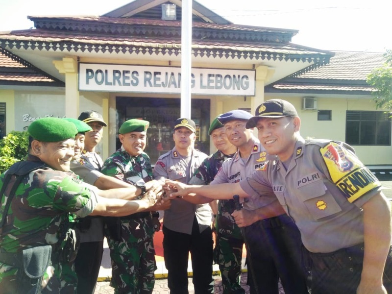 Polres RL Siap Amankan Pemilu