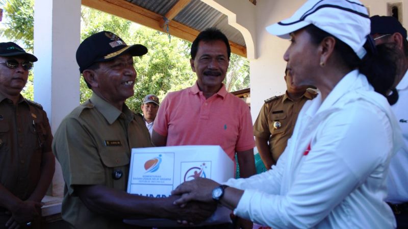 Menteri BUMN Instruksikan Perusahaan BUMN Bantu Korban Banjir dan Longsor