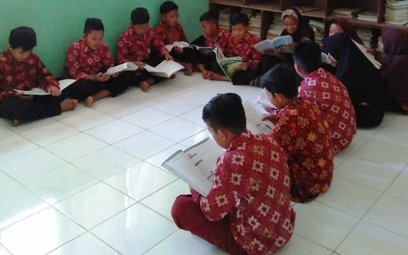 Ciptakan Budaya Literasi