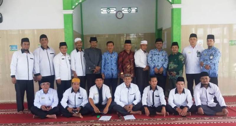 Final, Zakat Fitrah Benteng Rp 25-35 Ribu