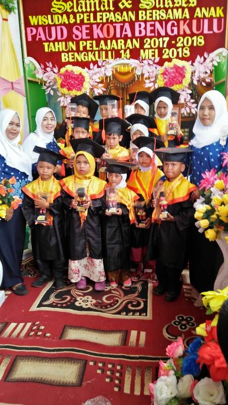 PAUD Bumi Lestari Ciptakan Murid Berkualitas