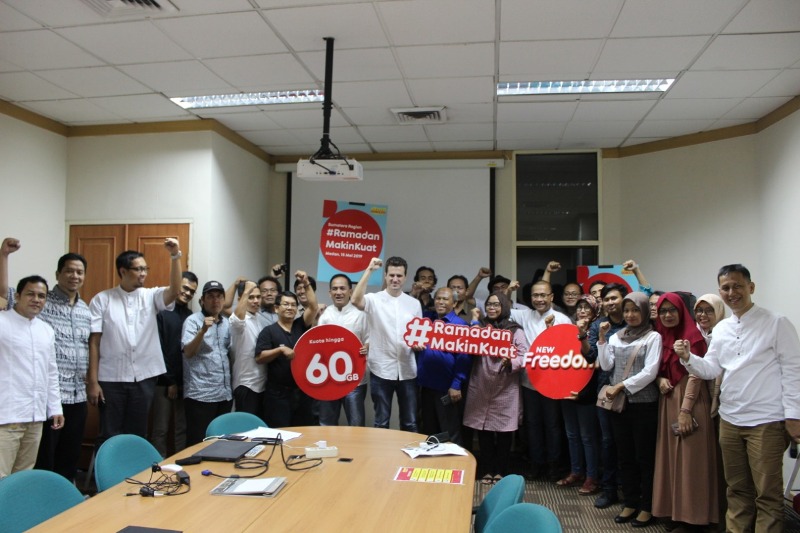 Wujud Komitmen, Indosat Ooredoo Business pada Perkembangan Smart City di Indonesia