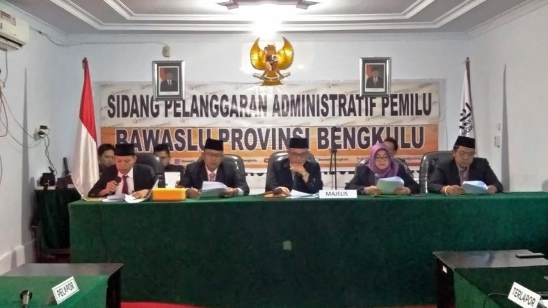 Bawaslu Putuskan KPU Pelanggaran Administratif