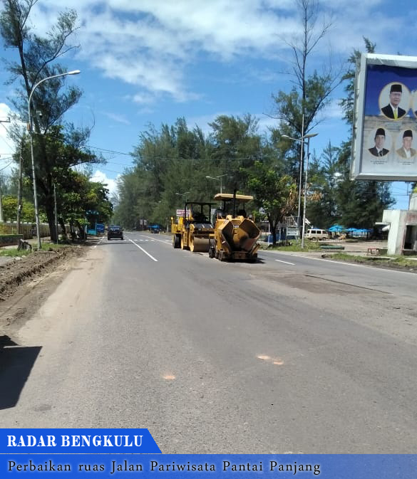 PJN Wilayah 1 Usulkan Perbaikan Jalan dan Jembatan