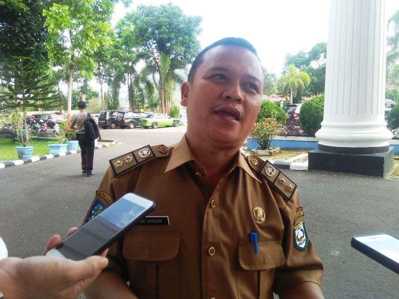 Acara HUT  Kabupaten Kepahiang Hanya Ini