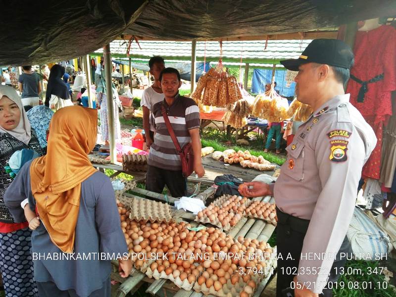 Dua Minggu Puasa Ramadan, Harga Sembako Turun