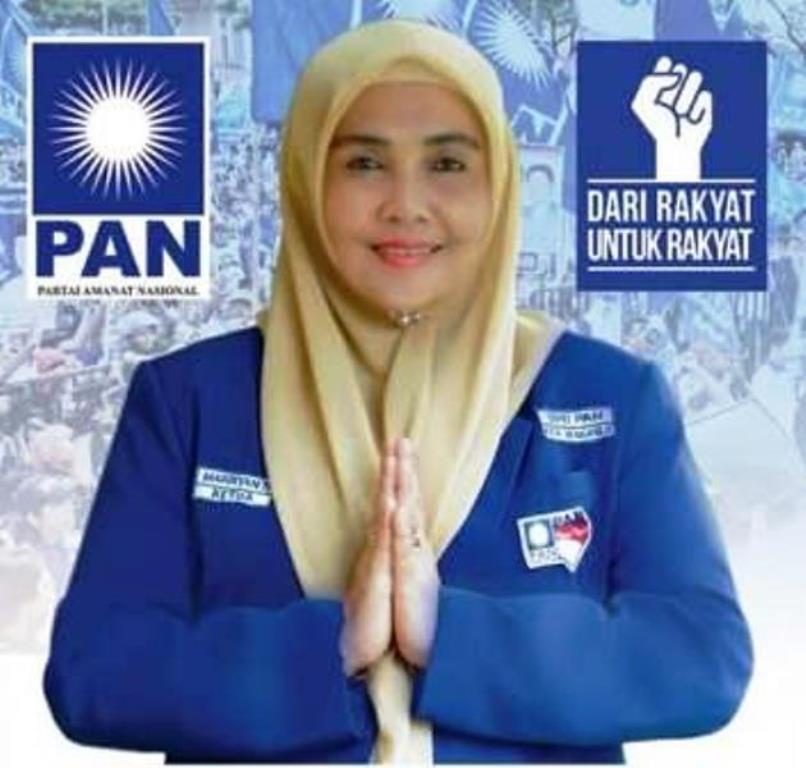 PAN Kota Potensi Pimpin Dewan Kota Periode 2019-2024