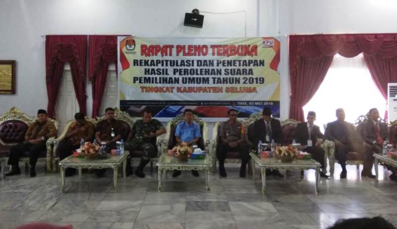 Partai Hanura, Berkarya, PBB, PSI dan Garuda Tak Sampaikan LPPDK