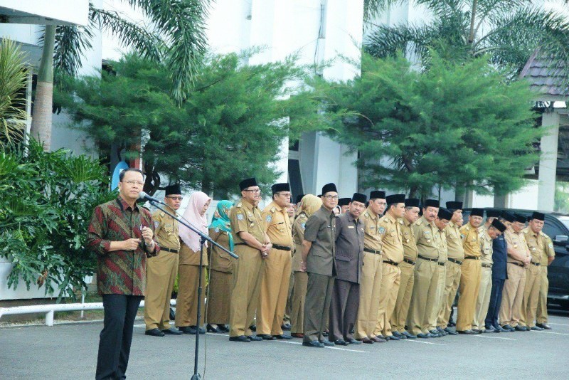 Pemprov Kucurkan Rp 40 Miliar untuk Gaji ke 13