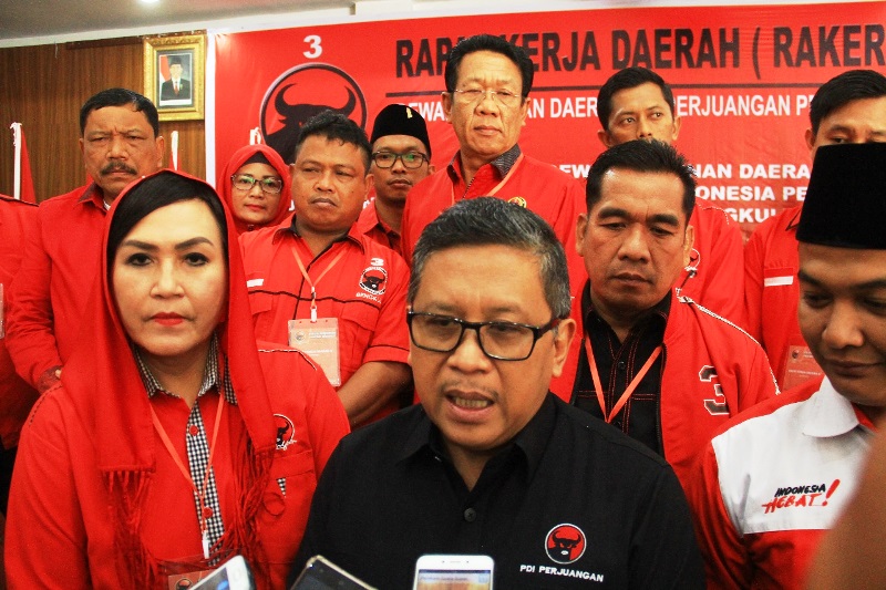 Elva Hartati Kembali Pimpin PDIP Bengkulu, Sepakat Dukung Megawati