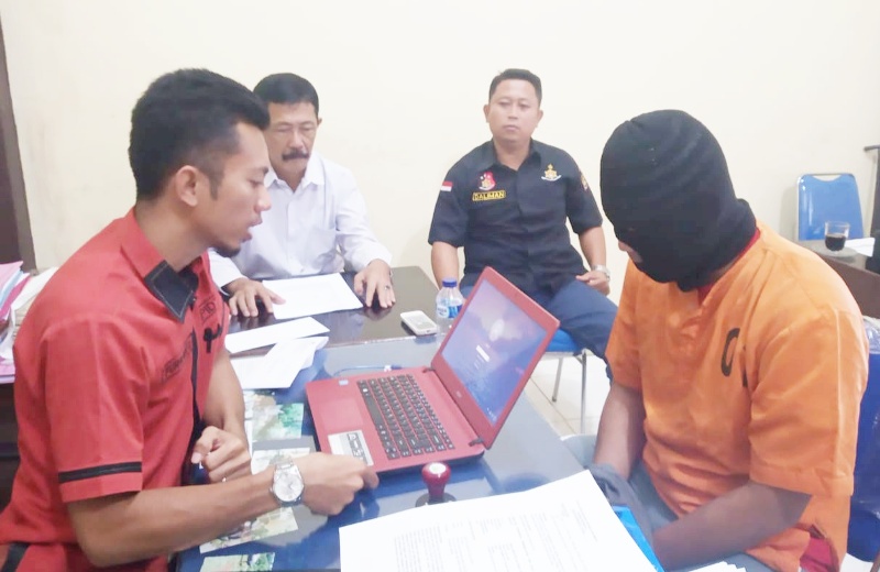 Rugi Rp 309 Juta, Oknum KU Koperasi di Bengkulu Utara Diamankan