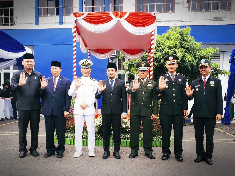 Sambut HANI, Wawali Minta Semua Elemen Jaga Generasi Muda Jauh dari Narkoba