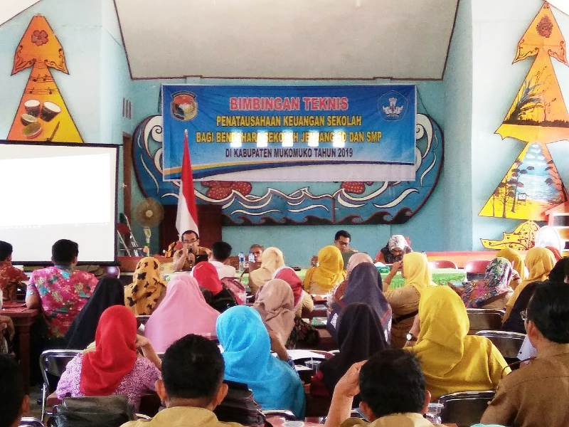 Banyak Bendahara Sekolah Tidak Terima Disalahkan Inspektorat