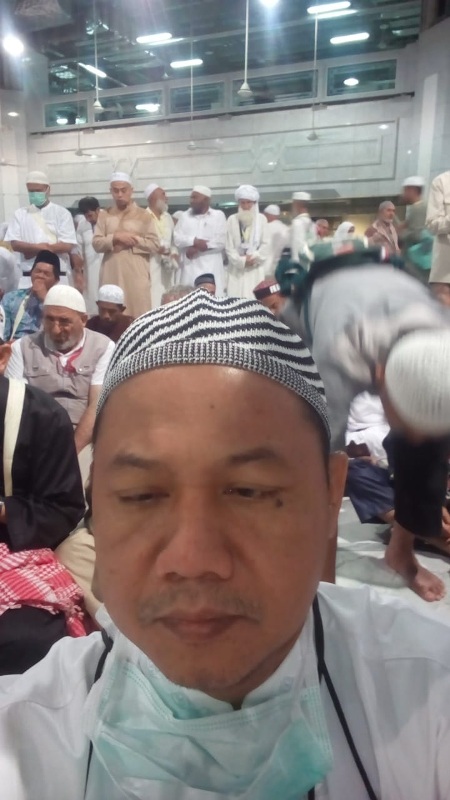 JCH Bengkulu Diharapkan Menyiapkan Bekal H-3 Sebelum Wukuf di Arafah