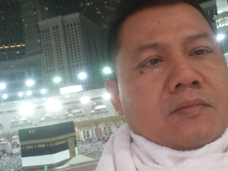 JCH Kloter 12 Bengkulu Tawaf dan Sa’i Hingga Pagi Jumat