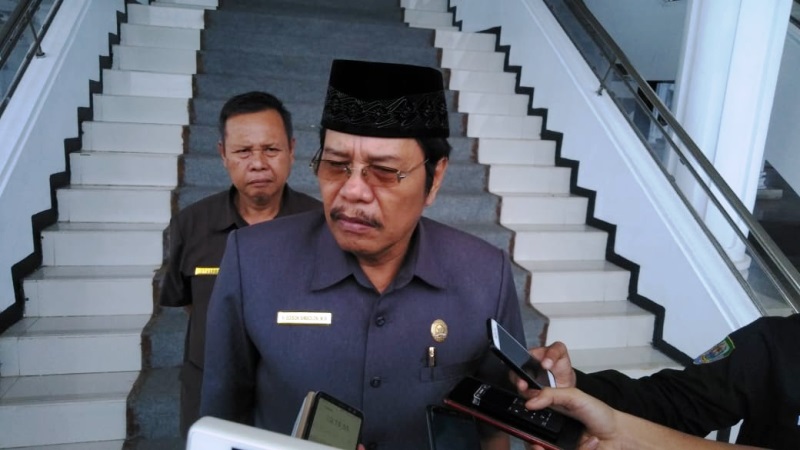 Pimpinan Dewan Minta Gubernur Serahkan Nama Cawagub