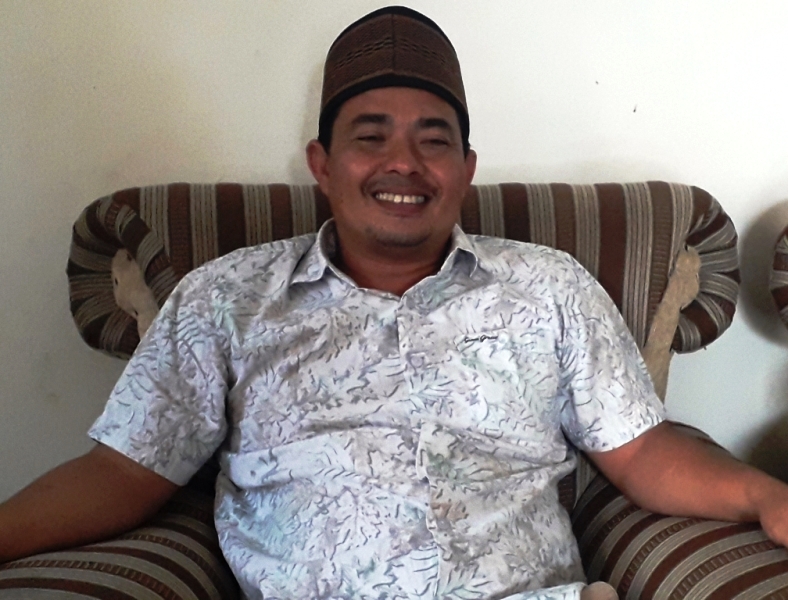 Rifki Hidayat, Kades PAW Terpilih Bukit Indah