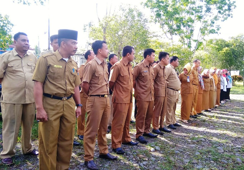 PNS Mukomuko Bakal Dites Urine Lagi