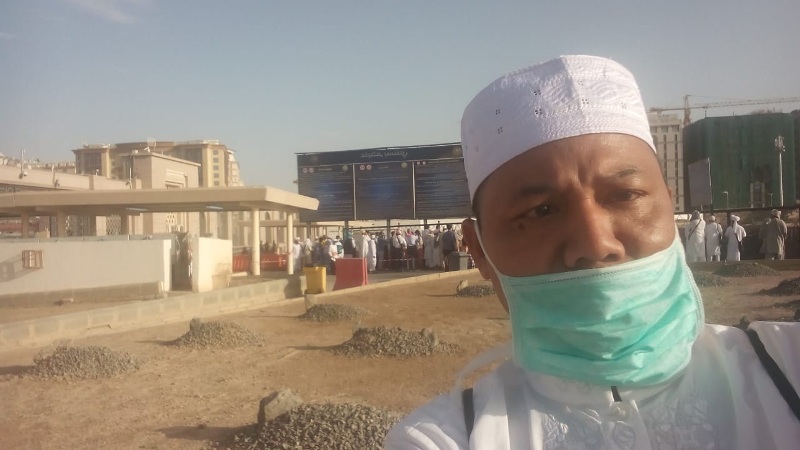 JCH Bengkulu Mulai Tawaf dan Sa’i di Mekkah