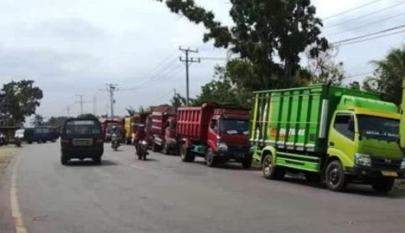 Akibat Solar Langka, Ekonomi Bengkulu Bisa Terpuruk