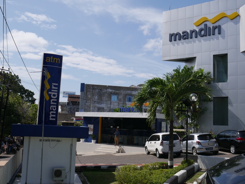 Saldo Nasabah Bank Mandiri Area Bengkulu Masih Aman