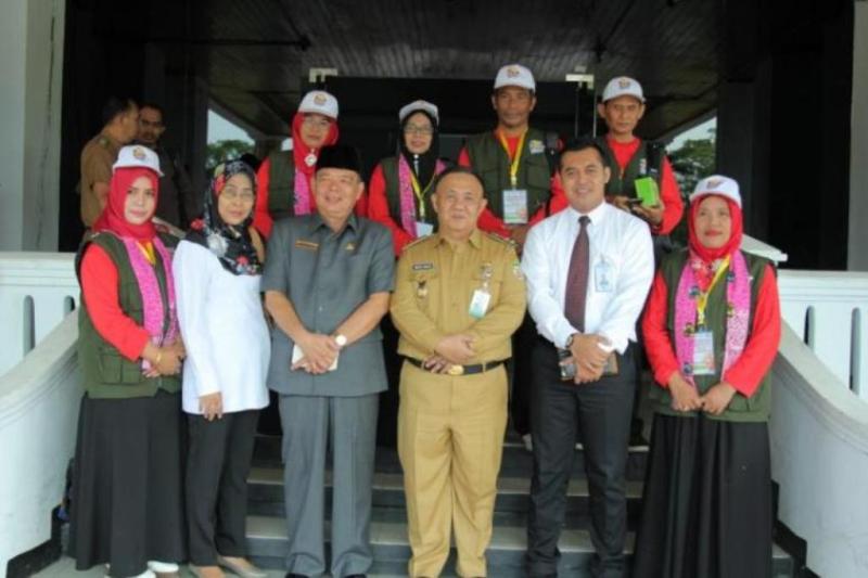 Siswa NTB Belajar Mengenal Budaya Bengkulu