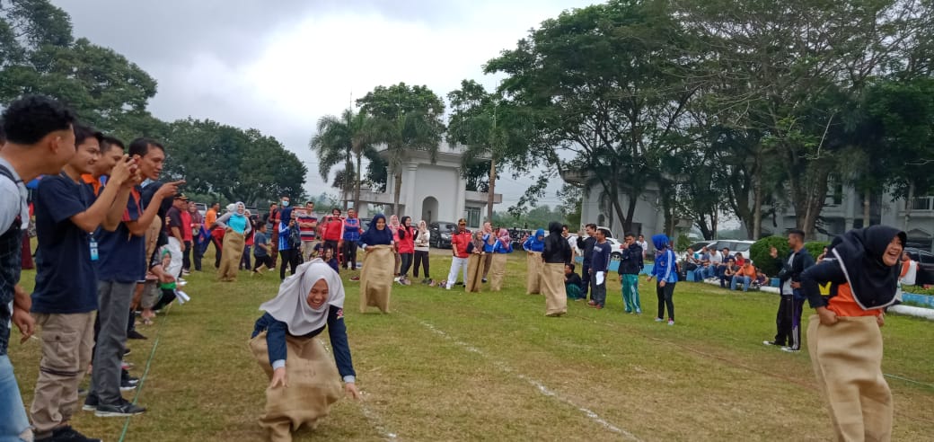 Peringati HUT RI, Pemkab Kepahiang Tingkatkan Solidaritas ASN