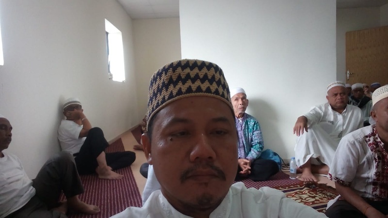 Suka Menolong Orang Lain, Ciri Haji Mabrur