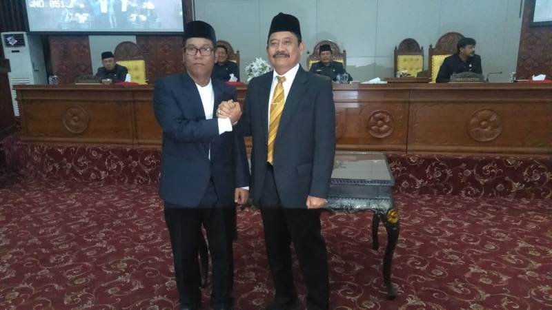 Pemilihan Wagub Digelar, Anggota Dewan Interupsi