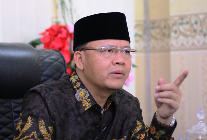 Gubernur Rohidin Apresiasi Jalin Air Nipis – Kedurang Kembali Terhubung