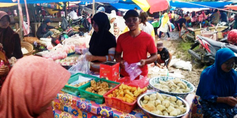 Polemik Pasar Tais, Komnasham Tindaklanjuti Laporan Dugaan Pelanggaran HAM