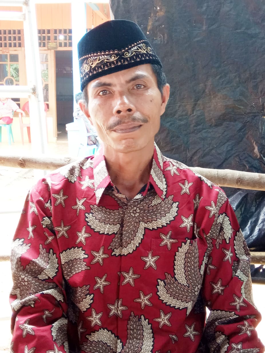 Suroyo Unggul 2 Suara dari Agustian Darmadi, Pilkades Dusun Raja