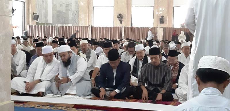 Idul Adha, Walikota Ajak Satukan Hati dan Hilangkan Kebencian