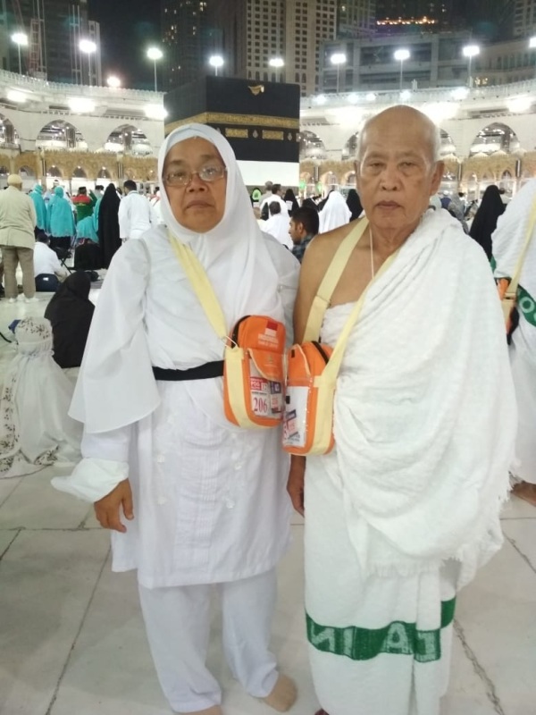 Bertambah,  1 Jemaah Haji dari Bengkulu Wafat