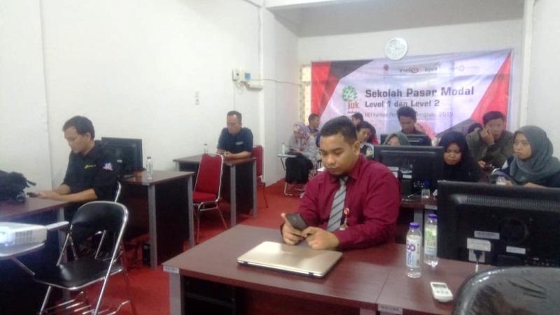 Publik Ekspose 42 Perusahaan Serentak di Seluruh Kantor Perwakilan BEI