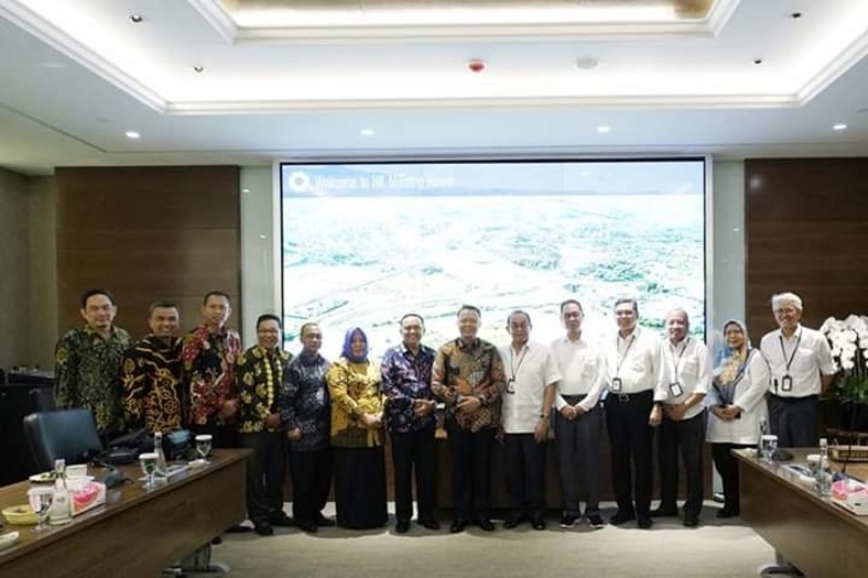 Gubernur Bengkulu Pastikan Pembangunan Jalan Tol Terlaksana