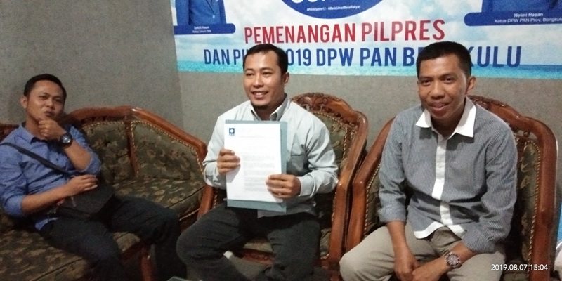 Redam Konflik, Suprianto Duduki Kursi Ketua DPRD Kota