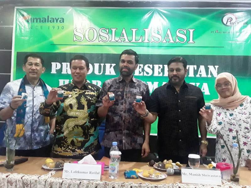 Produk Himalaya Ampuh Atasi Berbagai Penyakit