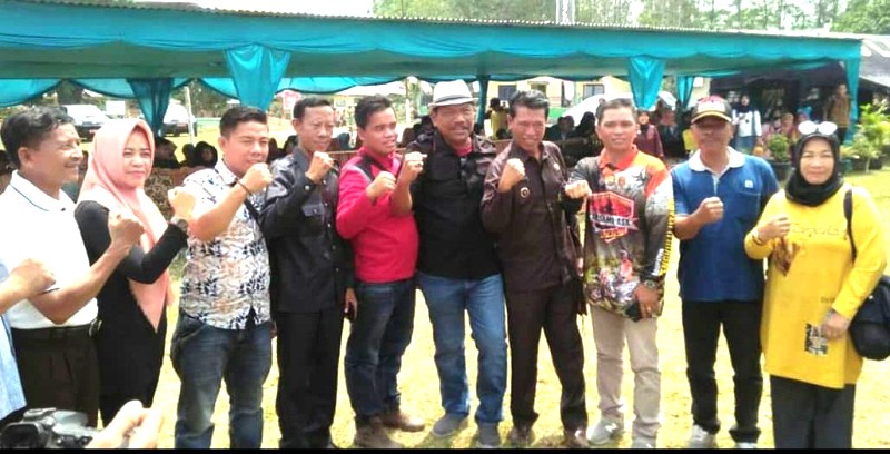 Bupati Mian Lepas Ratusan Komunitaas Trail Jabu 2019