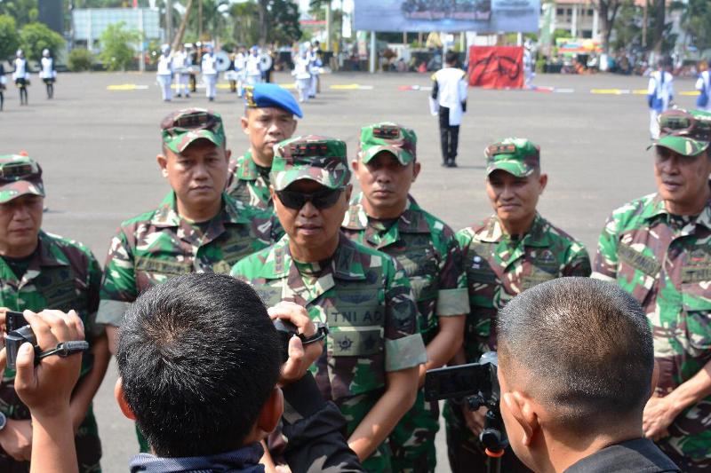 TNI AD Buka Pendaftaran Prajurit