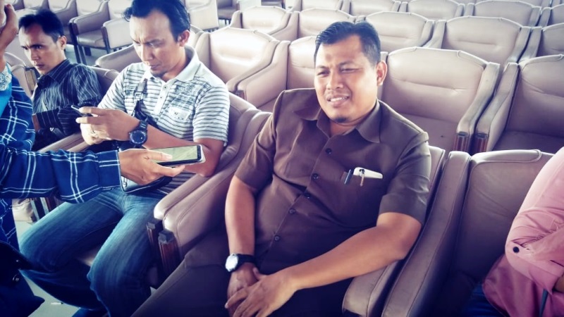 PKS Buka Peluang Usung Agusrin Lagi, Rohidin Juga