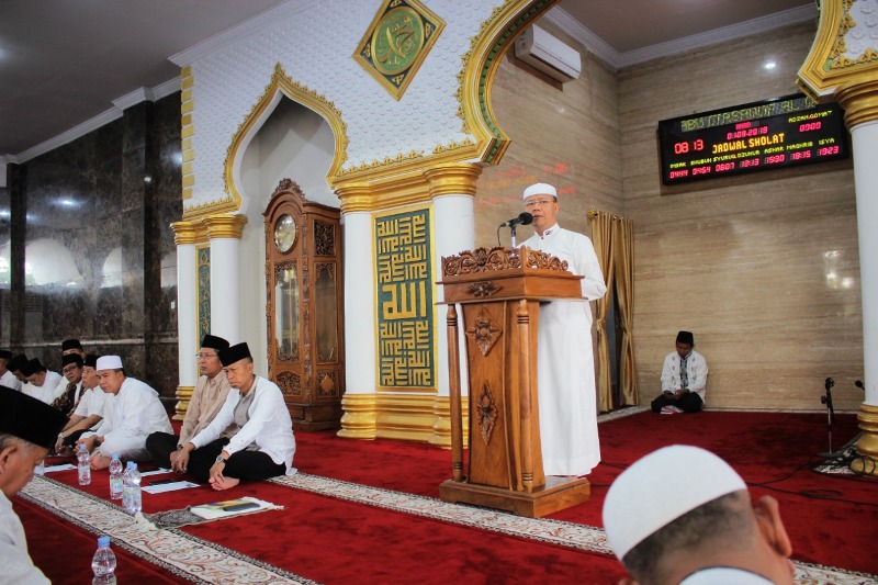 Bandara Internasional Fatmawati Bengkulu Masih Berproses