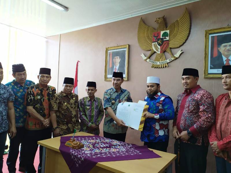 Wujudkan Rejang Lebong Religius