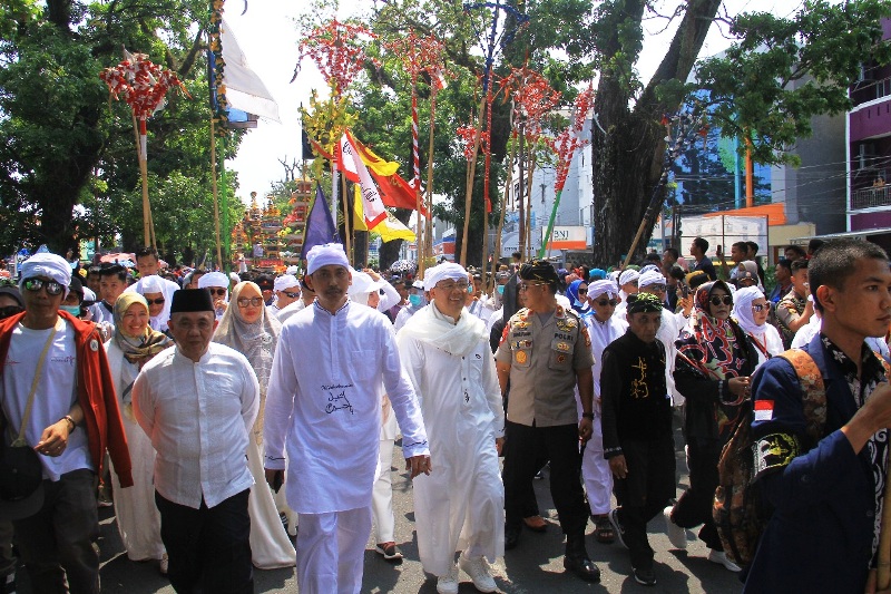 Tabut 2019 Lebih Baik dan Lebih Sukses