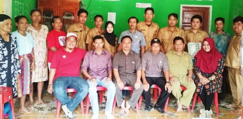 Musdes RKPDes Ulak Tanding Untuk Jaring Aspirasi Warga